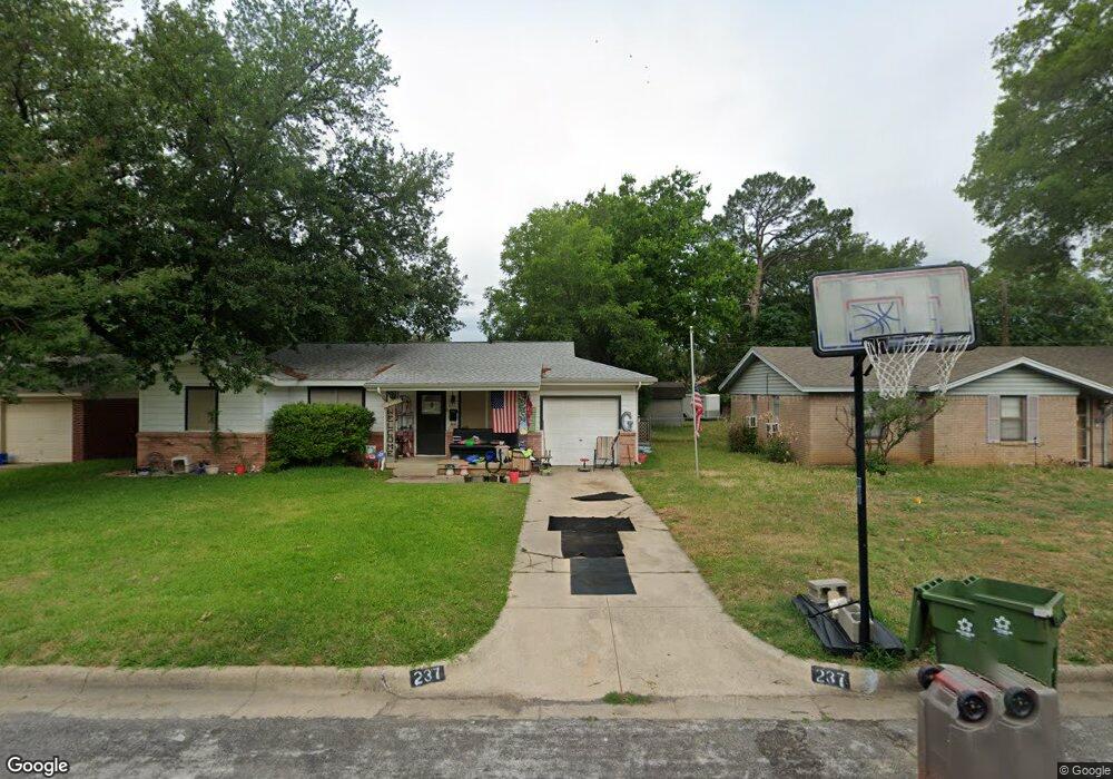 237 Simmons Dr, Hurst, TX 76053 - photo 1