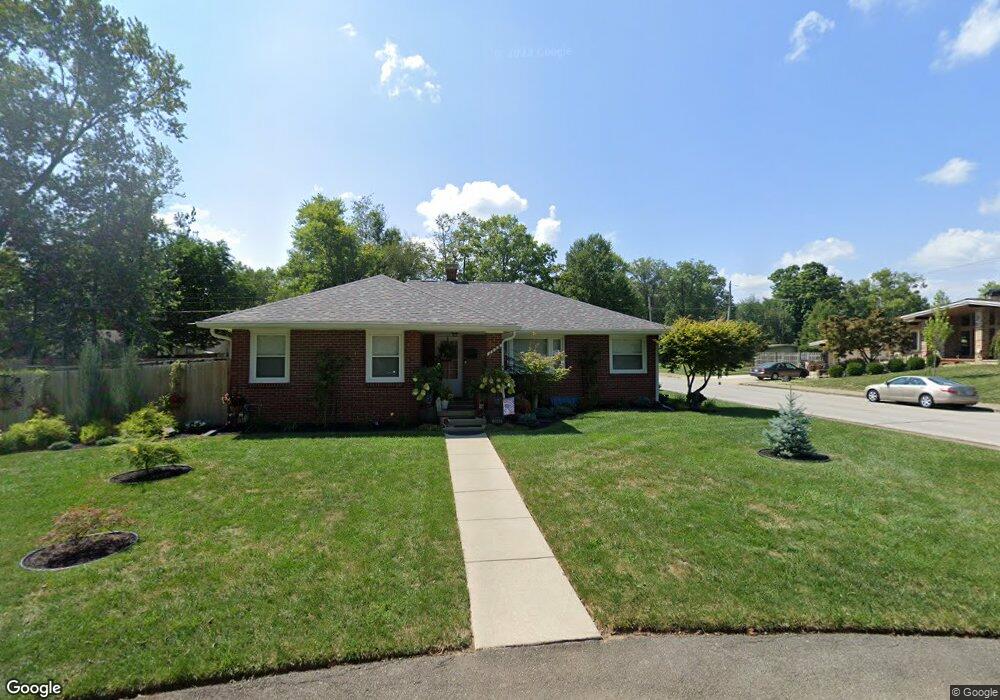 2698 Sycamore St, Columbus, IN 47201 - photo 1