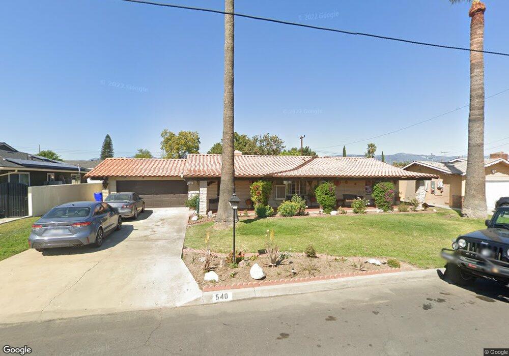 Street View Photo