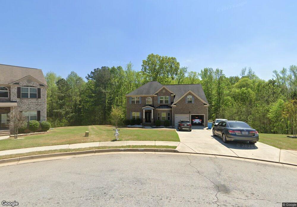 1068 Redhead Ct unit LOT 263, Stockbridge, GA 30281 - photo 1