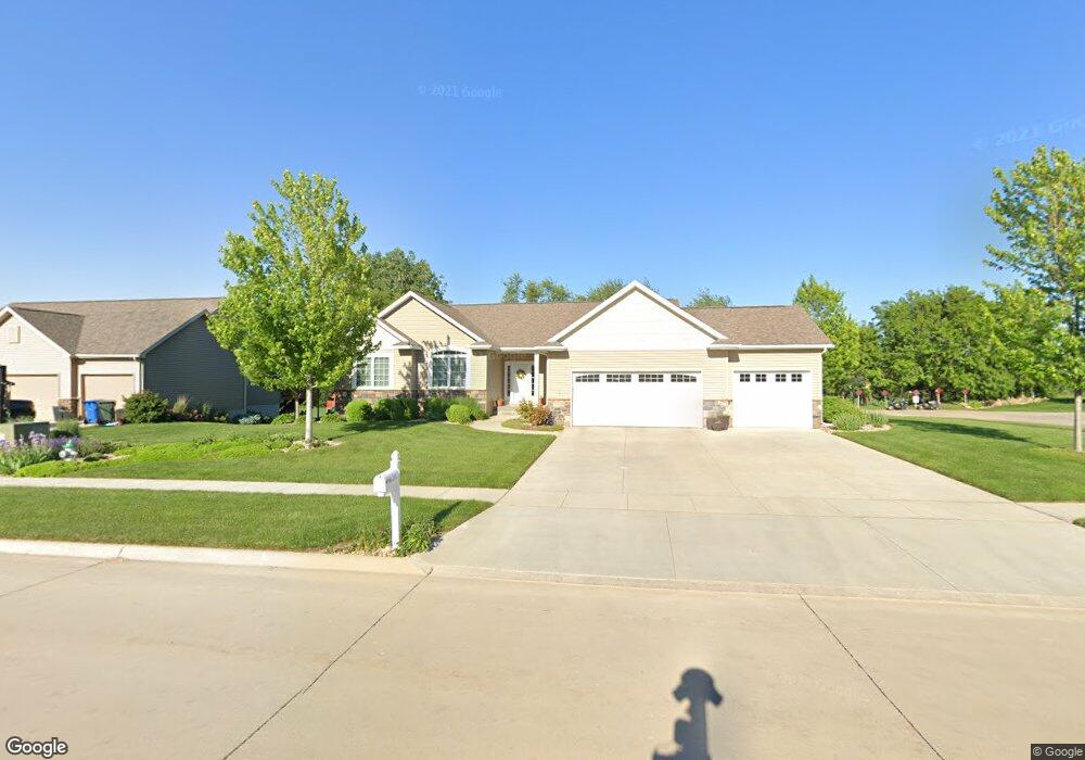 1522 Feather Run Trail, Cedar Falls, IA 50613 - photo 1