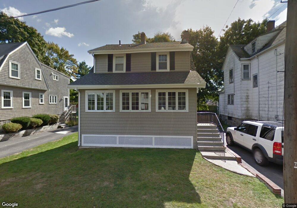 135 Houston Ave, Milton, MA 02186 - photo 1