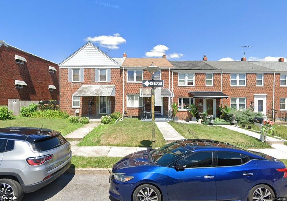 3520 Cardenas Ave, Baltimore, MD 21213 - photo 1