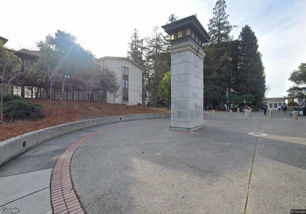 846 U C Berkeley, Berkeley, CA 94720 - photo 1