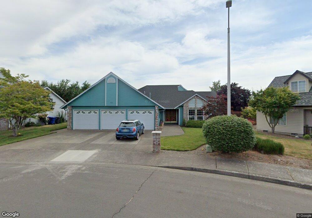 1478 Northern Heights Loop NE, Keizer, OR 97303 - photo 1