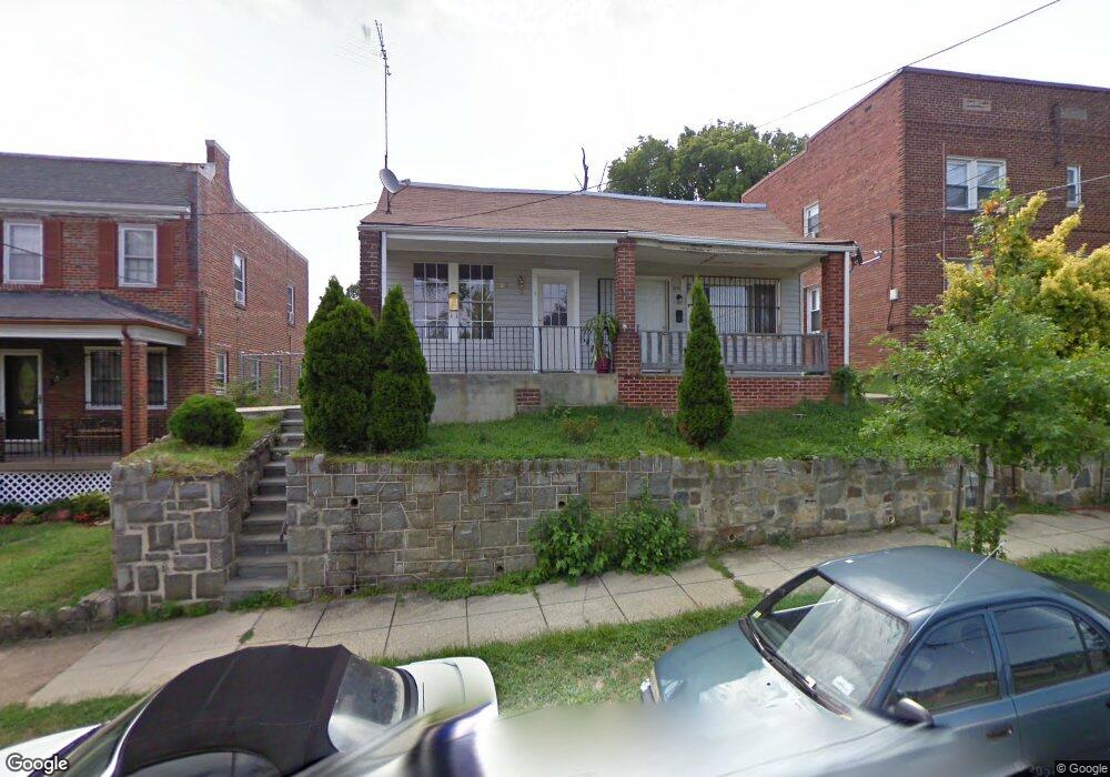 1314 27th St SE, Washington, DC 20020 - photo 1