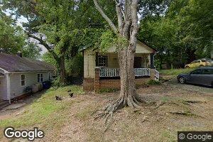 222 W 24th St, Winston Salem, NC 27105