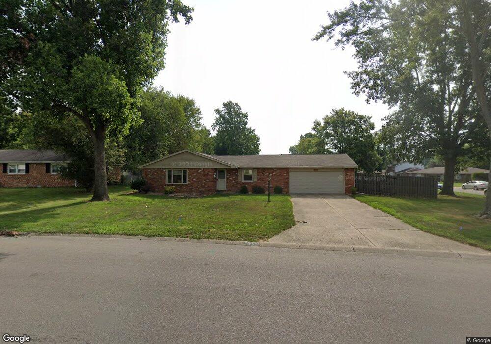 3035 Flintwood Dr, Columbus, IN 47203 - photo 1