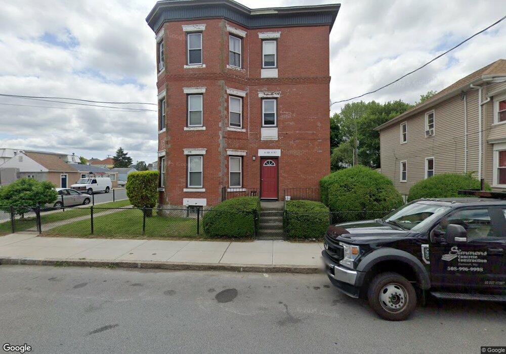 1153 Slade St unit 3N, Fall River, MA 02724 - photo 1