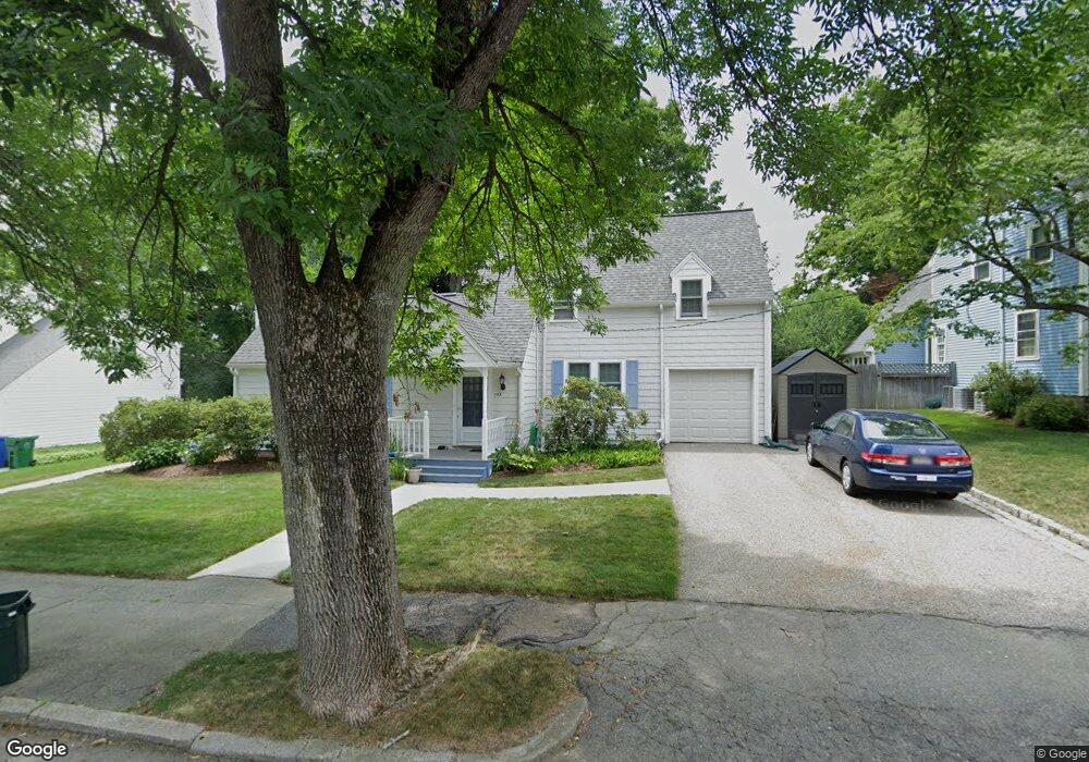 125 Winslow Rd, Waban, MA 02468 - photo 1