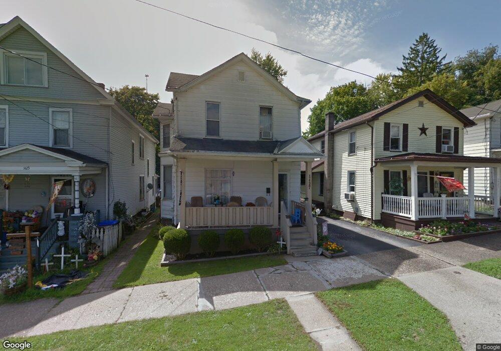 1427 Chestnut St, Franklin, PA 16323 - photo 1