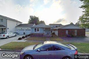 274 E 1st St, Ceredo, WV 25507