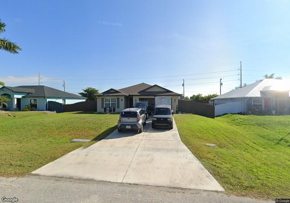 1145 NW Juanita Place, Cape Coral, FL 33993 - photo 1