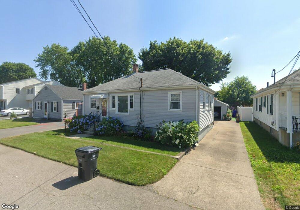 27 Bowen St, Pawtucket, RI 02861 - photo 1