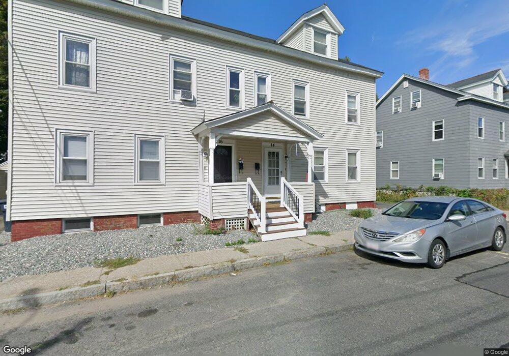 14 Exeter St unit 16, Easthampton, MA 01027 - photo 1