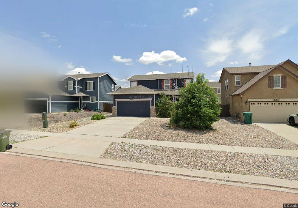 1905 Capital Dr, Colorado Springs, CO 80951 - photo 1