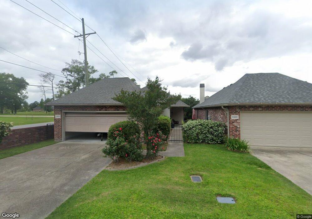 2470 Bordeaux St, Lake Charles, LA 70605 - photo 1