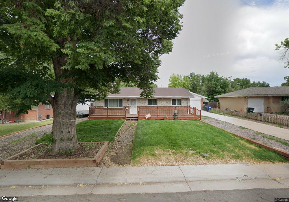418 Kingston St, Aurora, CO 80010 - photo 1