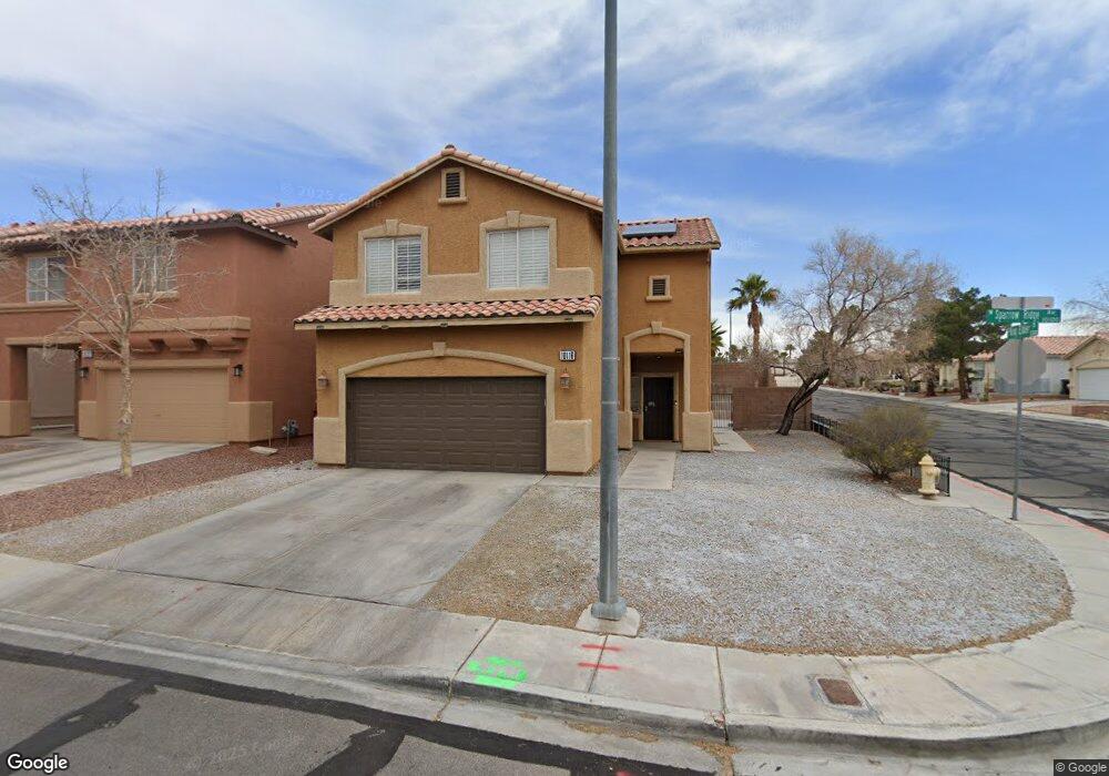 10116 Sparrow Ridge Ave, Las Vegas, NV 89117 - photo 1