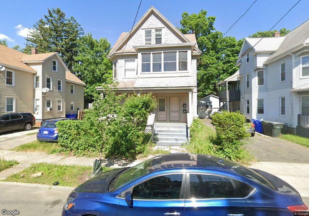 17 Bristol St unit 19, Springfield, MA 01109 - photo 1