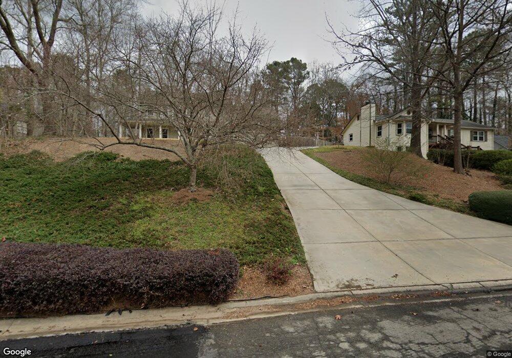 2214 Heritage Trace View unit 3, Marietta, GA 30062 - photo 1
