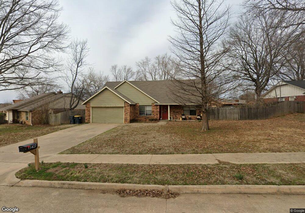 11407 S Date St, Jenks, OK 74037 - photo 1