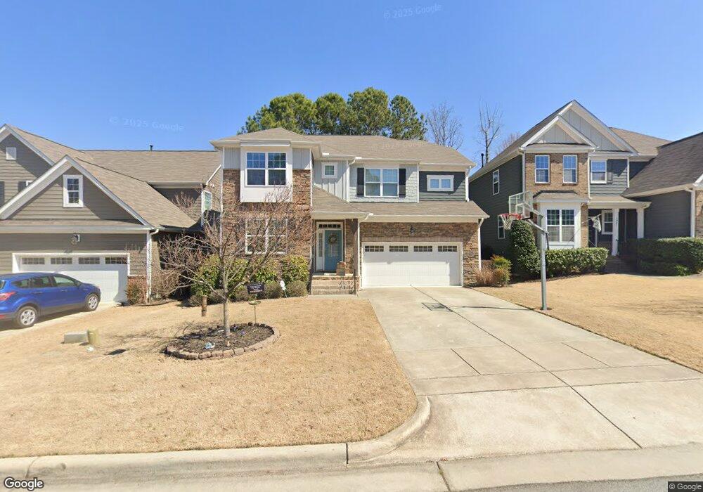 1943 Baldhead Island Dr, Apex, NC 27502 - photo 1