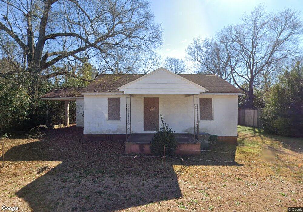970 Toombs St, Macon, GA 31206 - photo 1