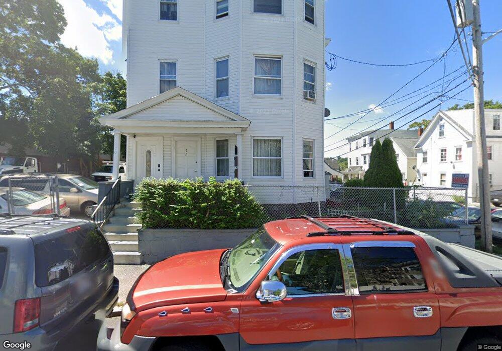 70 Cross St unit 72, Lawrence, MA 01841 - photo 1