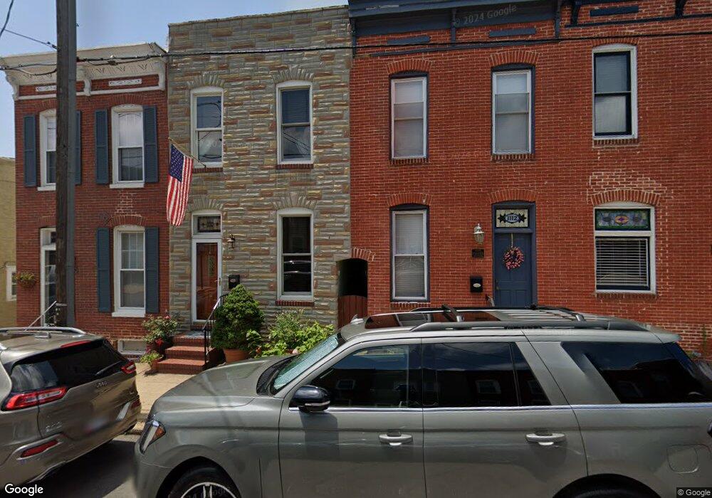 1114 S Bouldin St, Baltimore, MD 21224 - photo 1