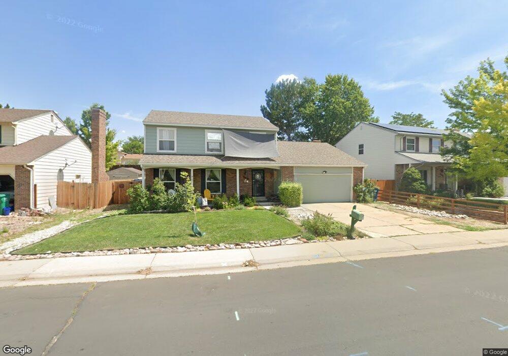 1320 S Yampa Way, Aurora, CO 80017 - photo 1