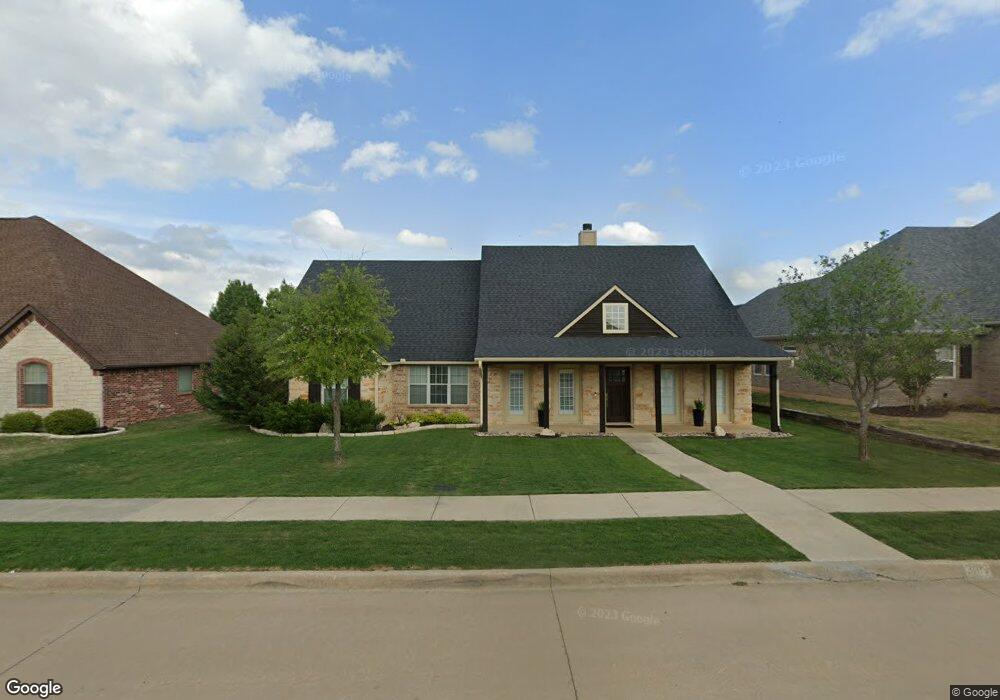 3817 Melrose Trail, Sherman, TX 75090 - photo 1