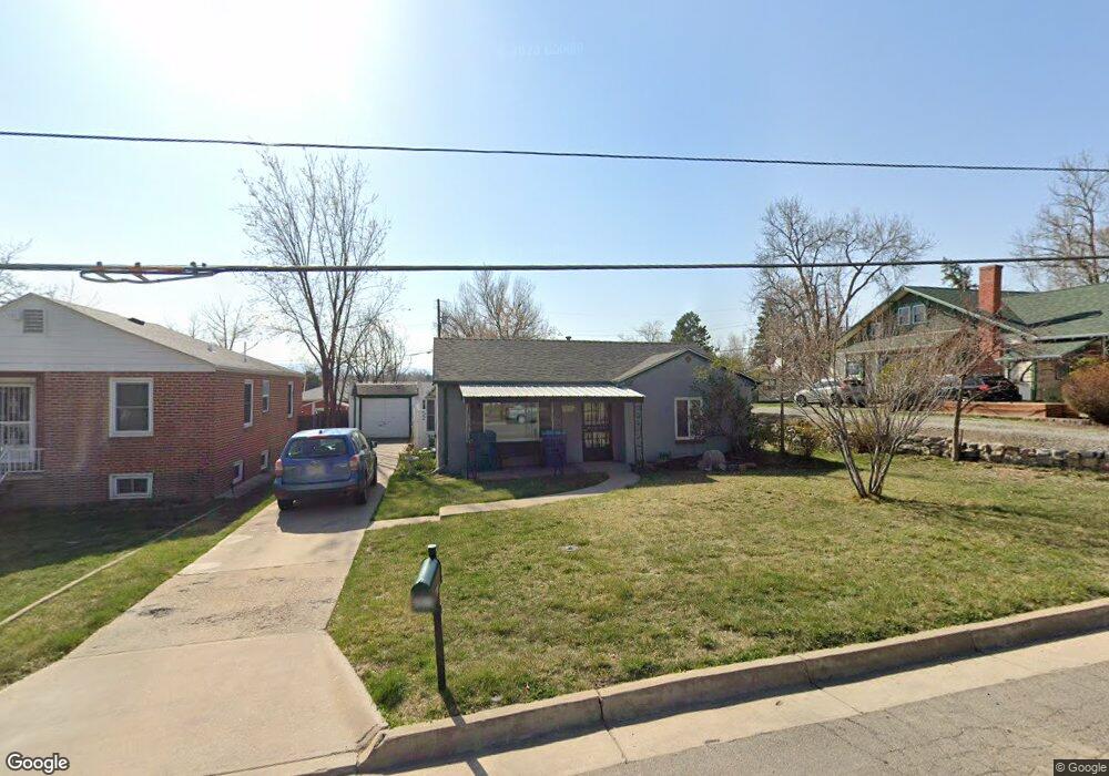 3031 Fenton St, Wheat Ridge, CO 80214 - photo 1