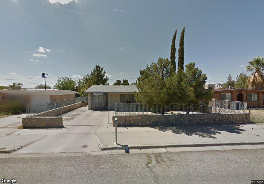 8164 Staghorn Dr, El Paso, TX 79907 - photo 1