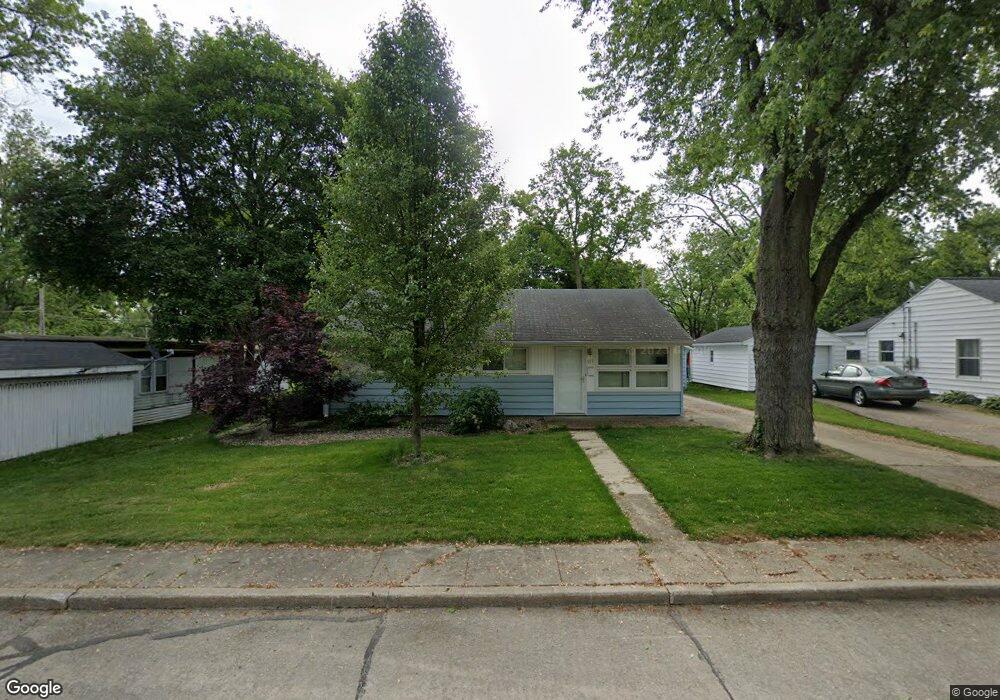 553 N Locke St, Nappanee, IN 46550 - photo 1