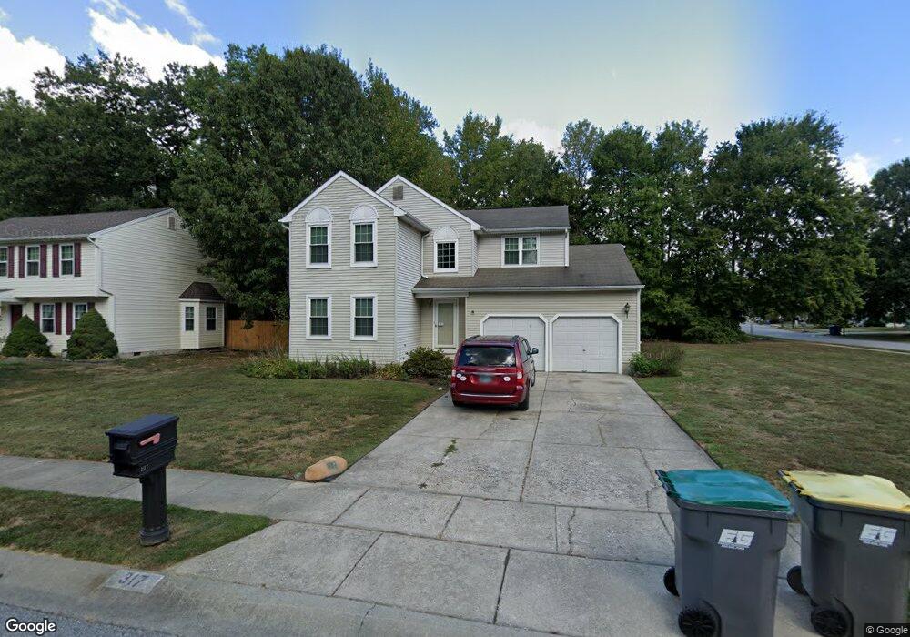 317 Greybull Dr, Bear, DE 19701 - photo 1