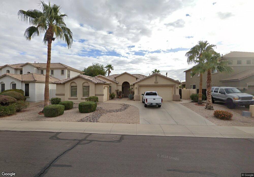 4113 S Emery, Mesa, AZ 85212 - photo 1