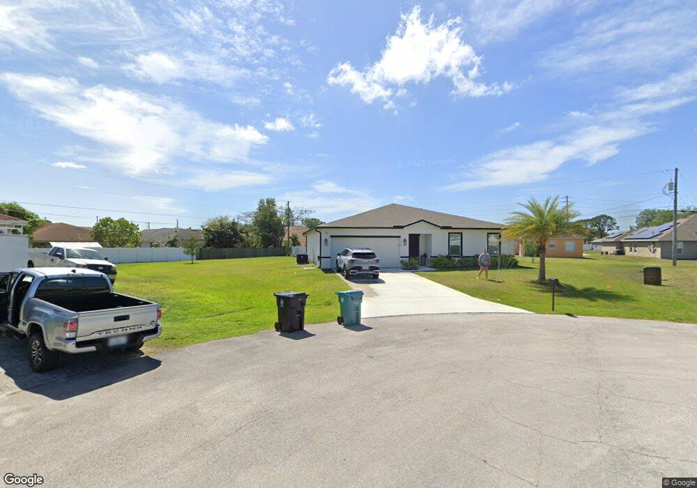 1186 SW Arc Ct, Port Saint Lucie, FL 34953 - photo 1
