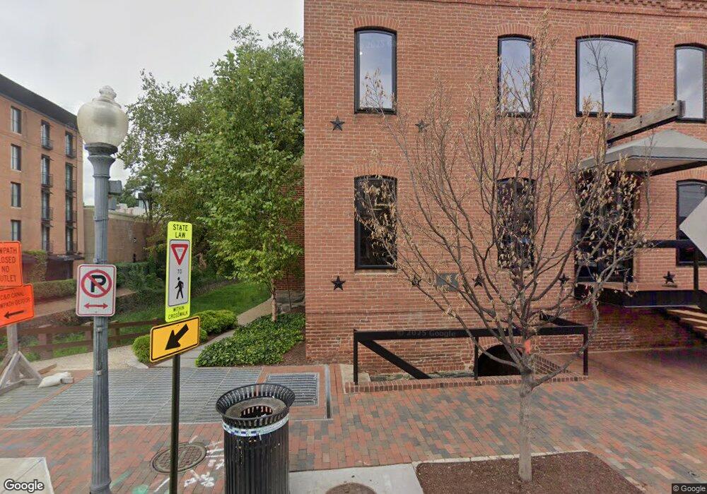 1054 31st St NW, Washington, DC 20007 - photo 1