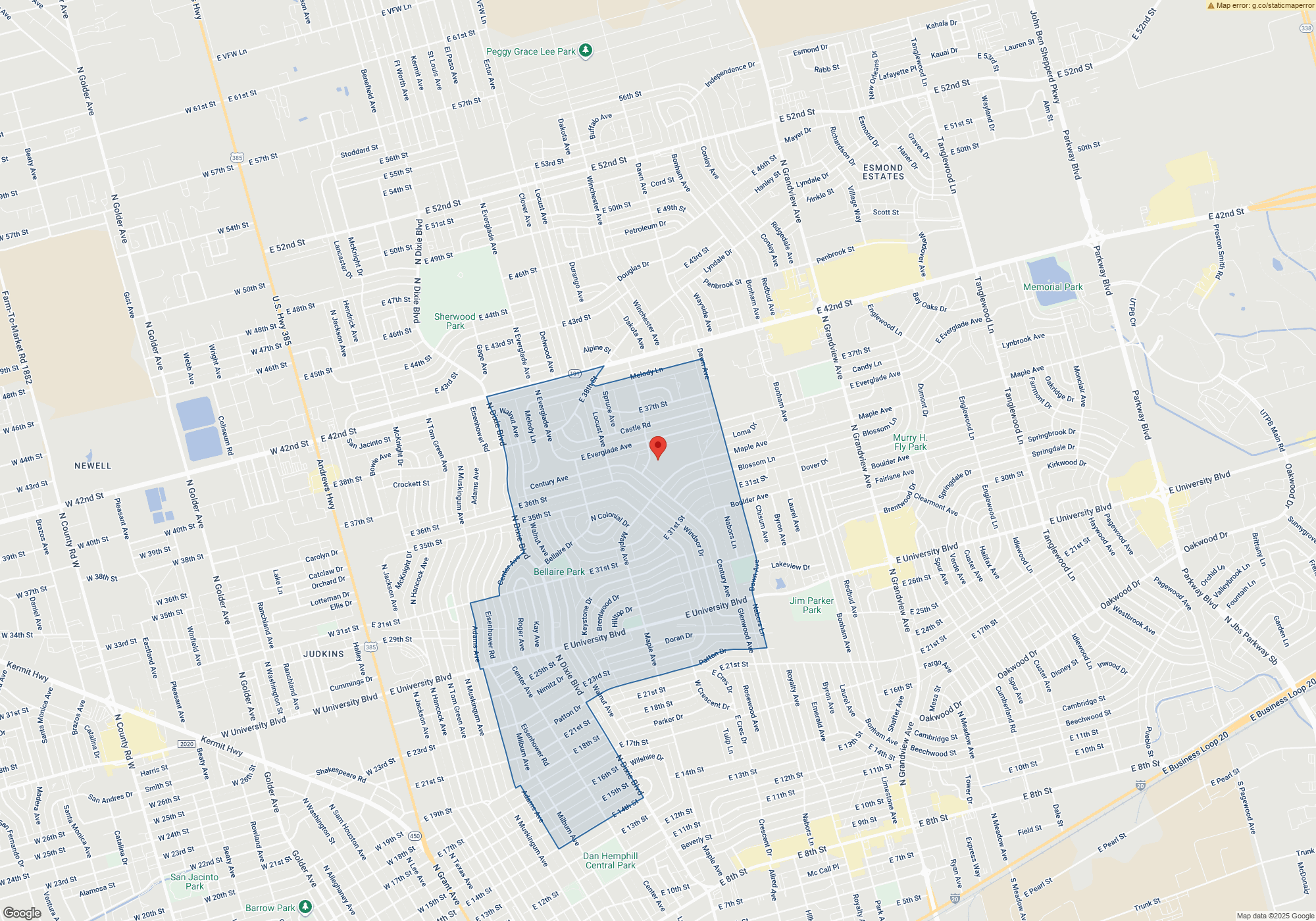 Elementary School, Odessa TX Rankings & Reviews