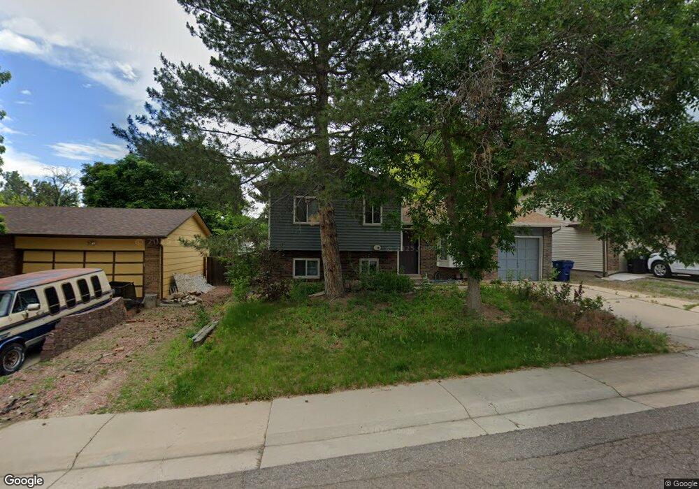 4856 S Xenophon Way, Morrison, CO 80465 - photo 1