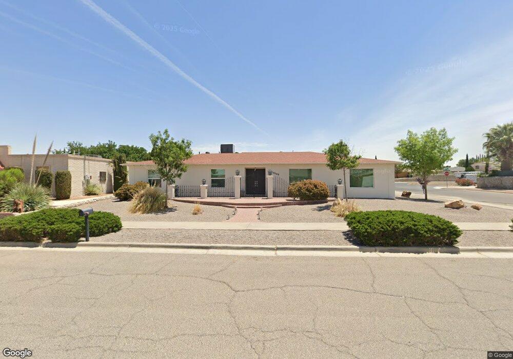 10549 Tomwood Ave, El Paso, TX 79925 - photo 1