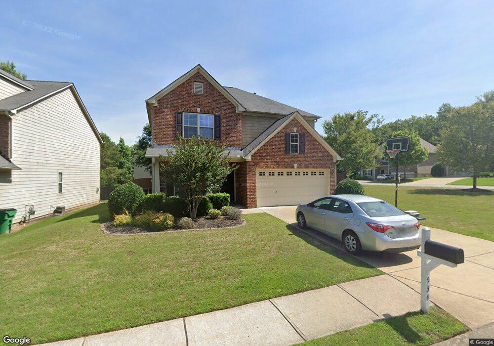 534 Crestmont Ln, Canton, GA 30114 - photo 1