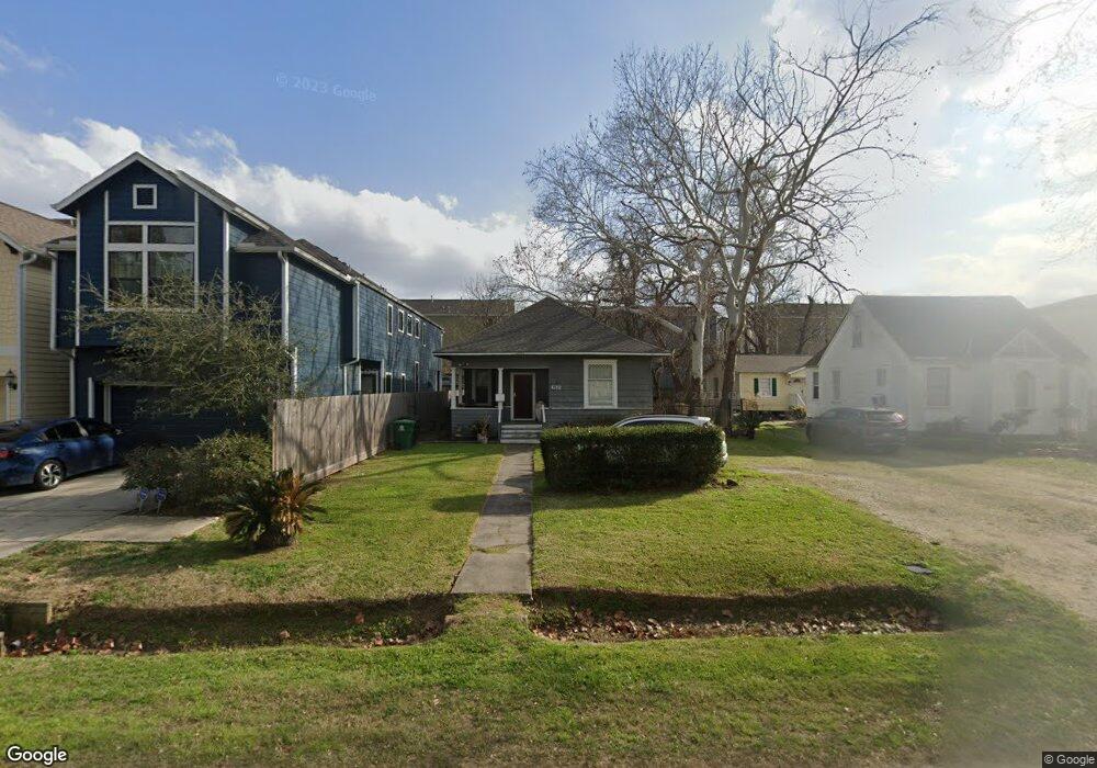 612 W 25th St, Houston, TX 77008 - photo 1