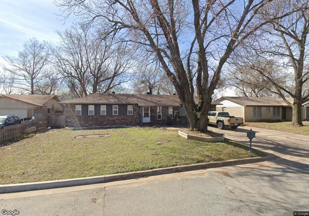 534 E F St, Jenks, OK 74037 - photo 1