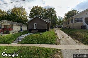 1916 Jefferson Ave, Des Moines, IA 50314