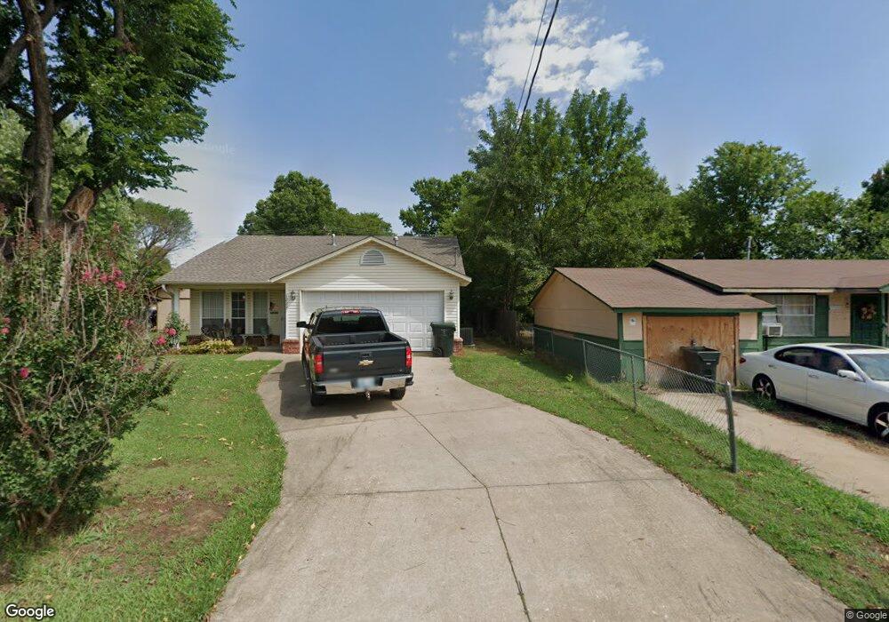 1222 W Quarles St, Claremore, OK 74017 - photo 1