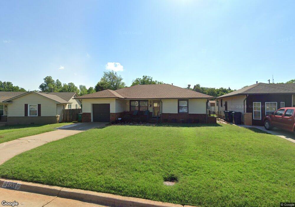 3920 N Rickey Dr, Oklahoma City, OK 73111 - photo 1