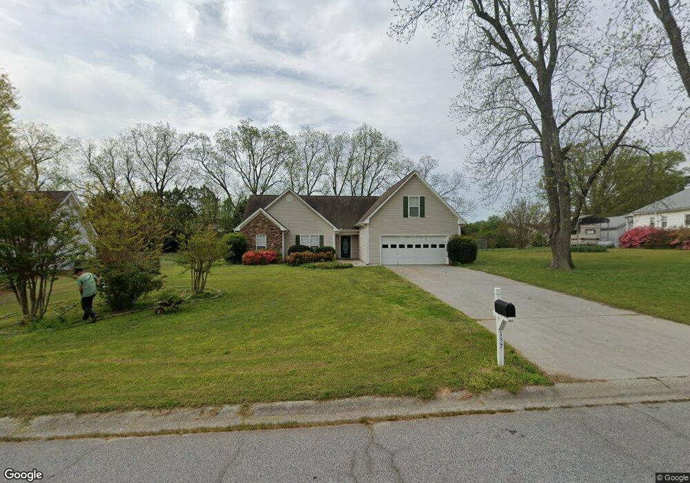 157 Cole Cir unit 1, Bethlehem, GA 30620 - photo 1