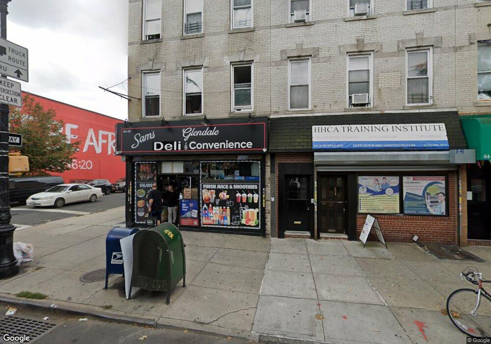 Street View Photo